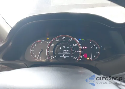 2015 Honda Accord Ex-L V-6 from USA, damaged, VIN 1HGCT2B80FA003357